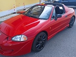 1993 Honda CRX oldtimer te koop