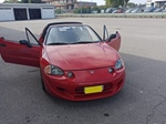 1993 Honda CRX oldtimer te koop