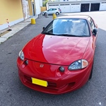 1993 Honda CRX oldtimer te koop