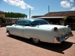 1954 Cadillac Coupe DeVille oldtimer te koop