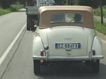 1957 Morris Minor 1000 Convertible oldtimer te koop