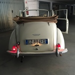 1957 Morris Minor 1000 Convertible oldtimer te koop