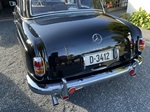 1957 Mercedes 220S oldtimer te koop