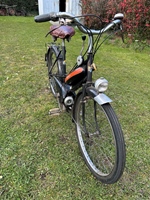 1954 Peugeot Bima Grand Luxe oldtimer bromfiets te koop