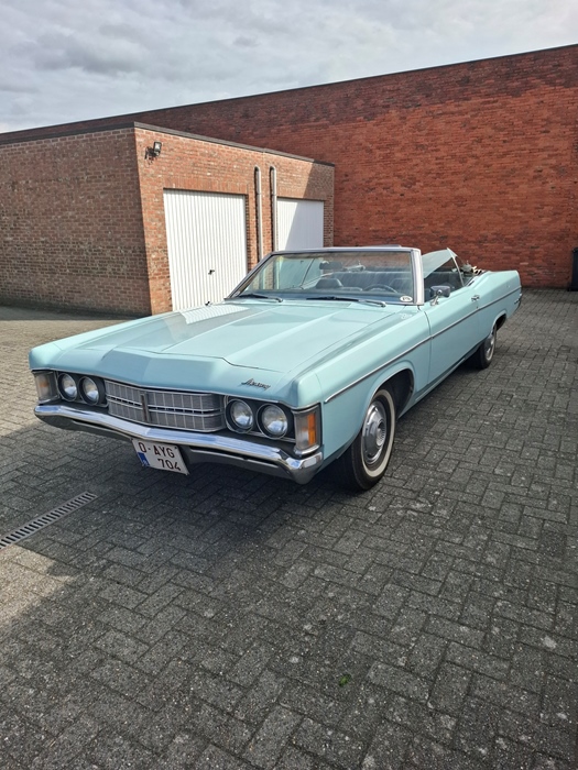 1970 Mercury Monterey oldtimer te koop