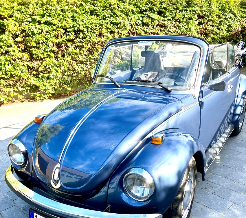 1972 Volkswagen Kever cabrio 1303LS oldtimer te koop