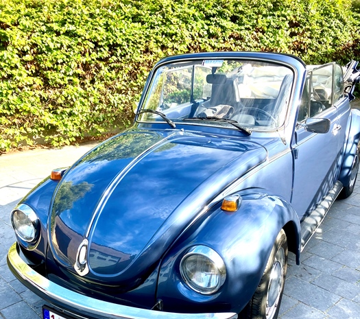 1972 Volkswagen Kever cabrio 1303LS oldtimer te koop