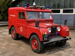 1955 Land Rover 86 Serie 1 oldtimer te koop