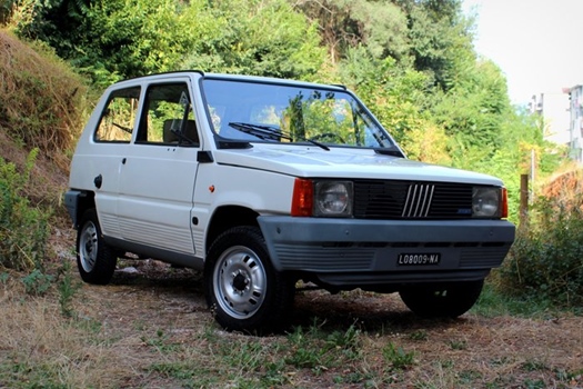 1984 Fiat Panda 30S (Super) oldtimer te koop
