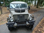 1978 Land Rover Serie 3 / 88 Militair oldtimer te koop