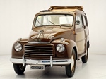 1953 Fiat 500 C Belvedere oldtimer te koop
