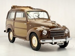 1953 Fiat 500 C Belvedere oldtimer te koop