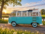 1969 Volkswagen T1 Samba 23-window oldtimer te koop