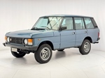 1986 Land Rover Range Rover 3.5i Vogue EFI oldtimer te koop