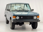 1986 Land Rover Range Rover 3.5i Vogue EFI oldtimer te koop