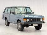 1986 Land Rover Range Rover 3.5i Vogue EFI oldtimer te koop