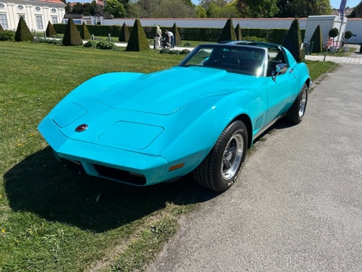 1973 Chevrolet Corvette C3 Stingray oldtimer te koop
