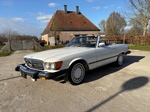 1976 Mercedes 450SL oldtimer te koop