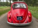 1967 Volkswagen Kever 1600 Ragtop oldtimer te koop