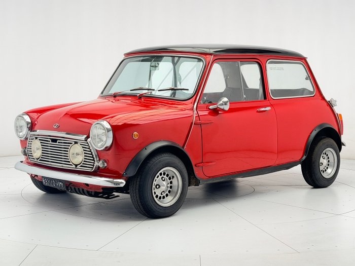 1968 Innocenti Mini Cooper mk2 oldtimer te koop
