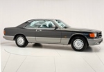 1988 Mercedes 560 SEC oldtimer te koop