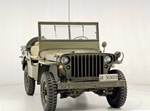 1941 Jeep Willys MB oldtimer te koop