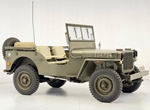 1941 Jeep Willys MB oldtimer te koop