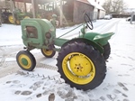 1944 John Deere L  Electric start oldtimer tractor te koop