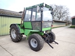 1980 Deutz Intrac 2004 TGI  oldtimer tractor te koop