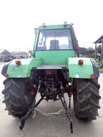 1980 Deutz Intrac 2004 TGI  oldtimer tractor te koop