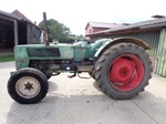 1969 Hanomag Robust 901 with high road gear. oldtimer tractor te koop
