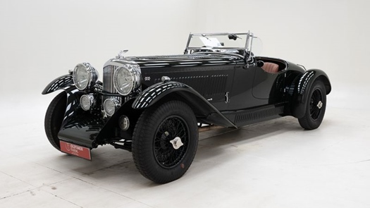 1950 Bentley Alpine oldtimer te koop