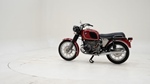 1973 BMW R60/5 oldtimer motorfiets te koop