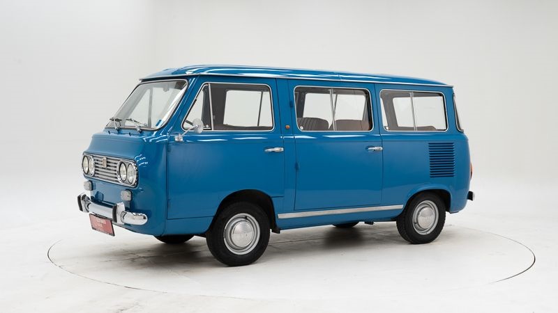 1973 Fiat 850 Familiare Pulmino oldtimer te koop