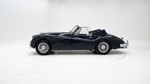 1957 Jaguar XK 140 DHC oldtimer te koop