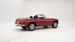 1976 MG B Roadster oldtimer te koop
