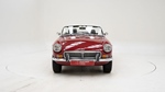 1976 MG B Roadster oldtimer te koop