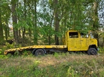 1984 Mercedes L613 oldtimer vrachtwagen te koop