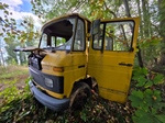 1984 Mercedes L613 oldtimer vrachtwagen te koop
