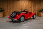 MG TF oldtimer te koop