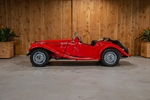 MG TF oldtimer te koop