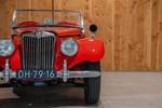MG TF oldtimer te koop