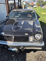 1975 Chevrolet Cosworth Vega oldtimer te koop