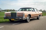 1979 Lincoln Towncar oldtimer te koop