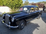 1957 Mercedes 220S oldtimer te koop