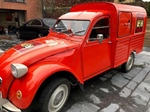 1978 Citroën 2cv ak400 oldtimer te koop
