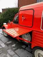 1978 Citroën 2cv ak400 oldtimer te koop