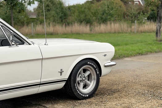 1965 Ford Mustang Fastback oldtimer te koop