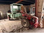 1958 Bungartz L5 oldtimer tractor te koop