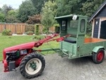 1958 Bungartz L5 oldtimer tractor te koop